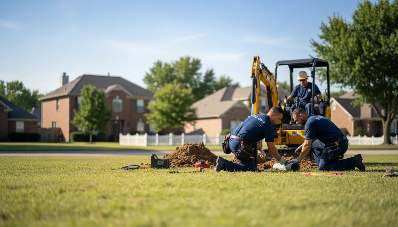 Water Heater Repair in Humansville, MO near me